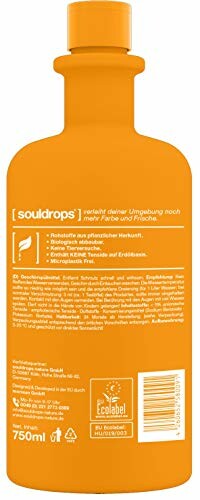 Souldrops Moondrop Afwasmiddel